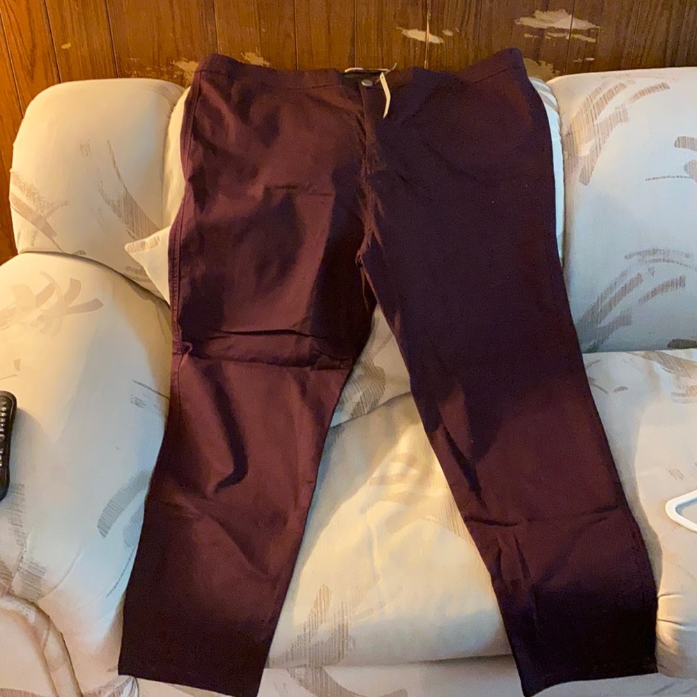 Plus size women’s pants new